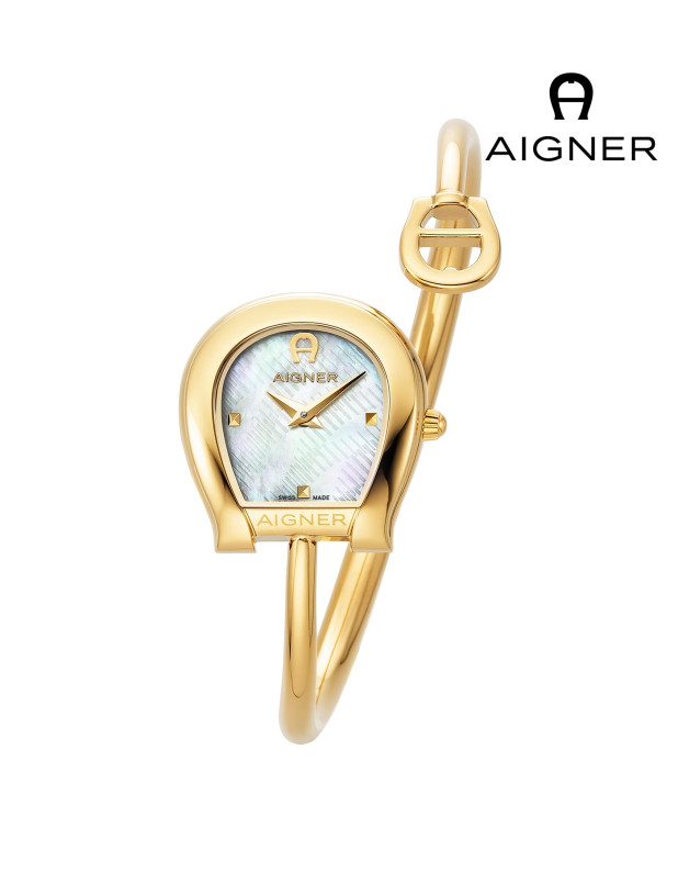 AIGNER Flora S Ladies Bangle Watch